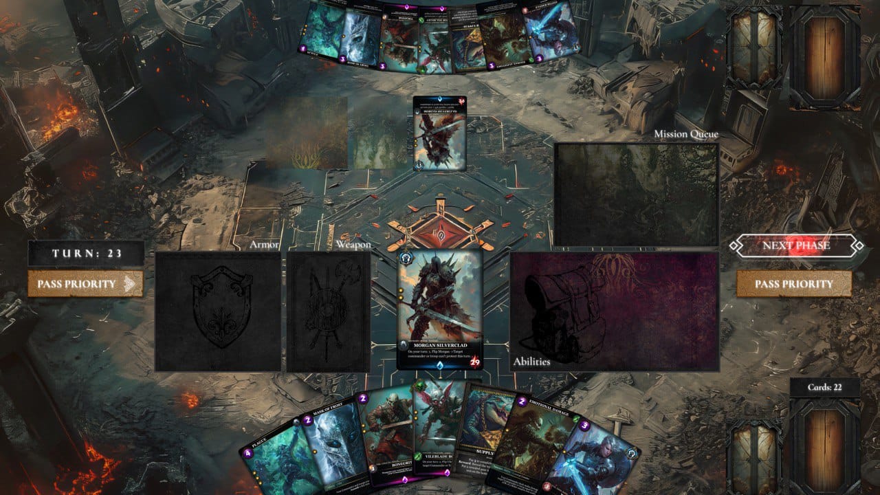 Wargrum - Cardano Trading Card Game with Big Plans You Dont Want To Miss!