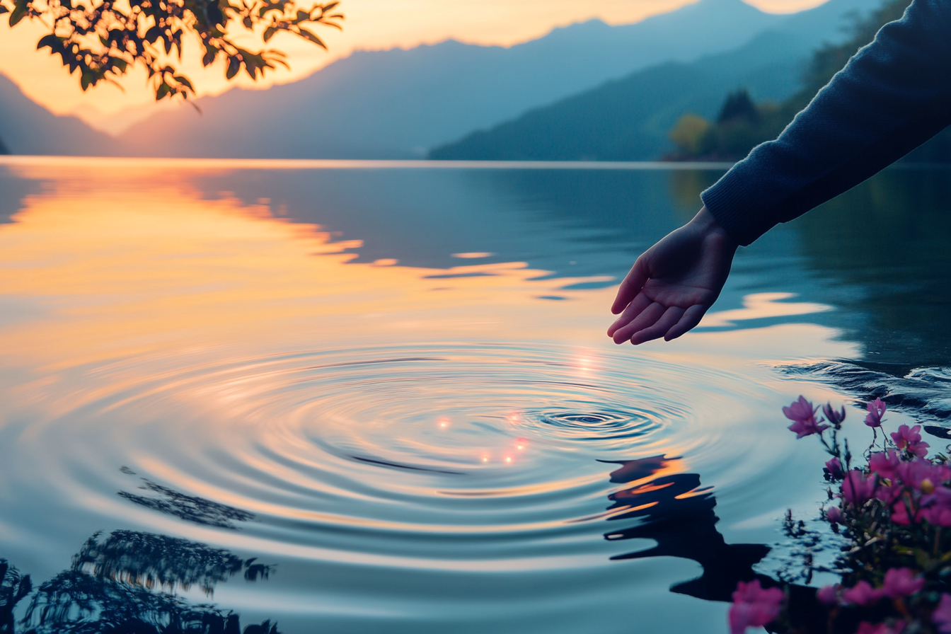 We're All in This Together: The Magic of Interconnectedness
