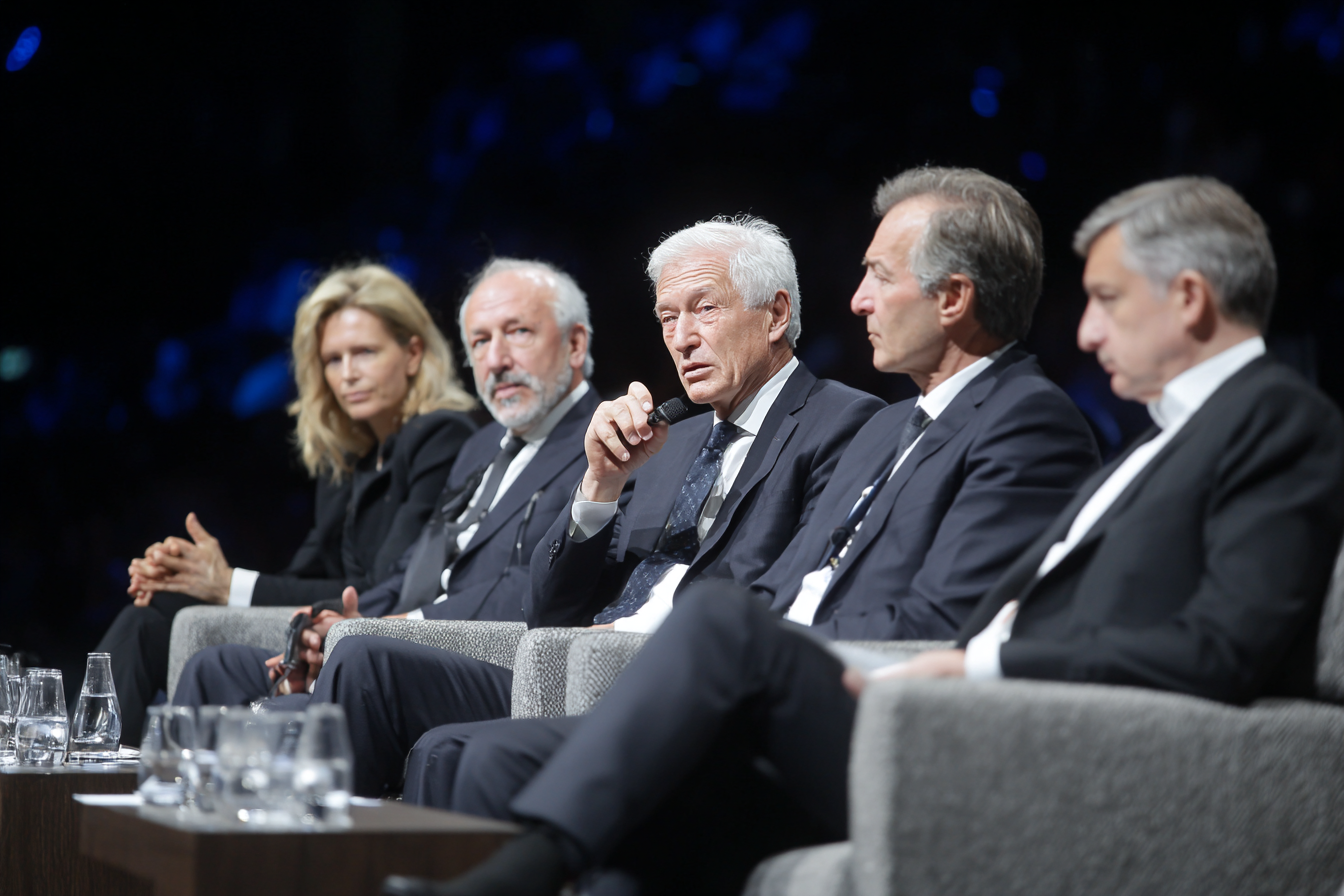 The 6 World Economic Forum Crypto Picks