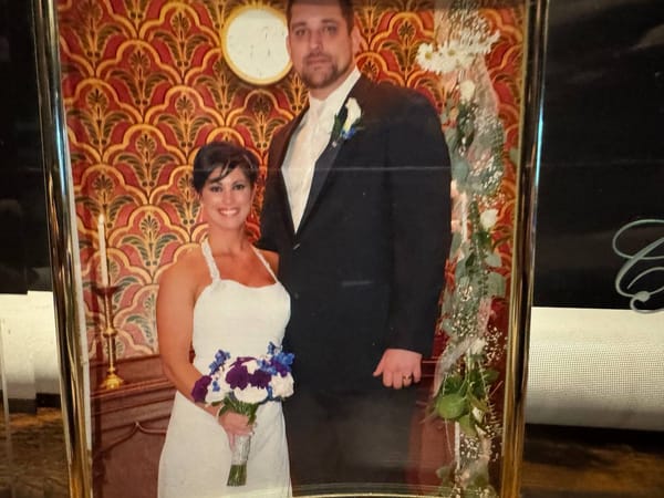 Married 15 Years - Kind of Crazy