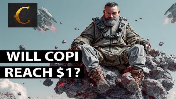 Will COPI Token Reach $1 This Cycle?