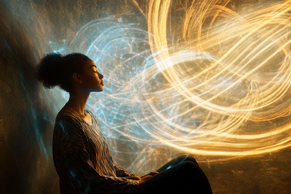 Let the Universe Sing You Back to Balance