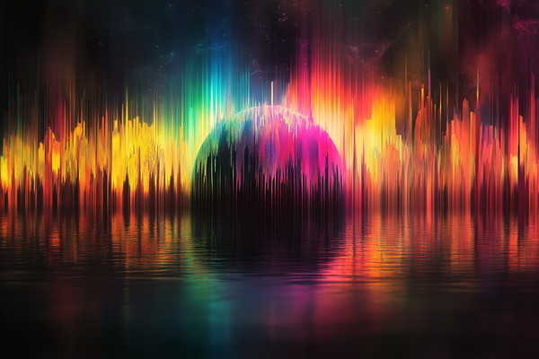 The Universe Has a Heartbeat (And You Can Feel It)
