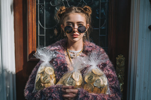 Influencers in Crypto and Ownership