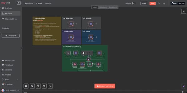 How To Install N8N For AI Automations