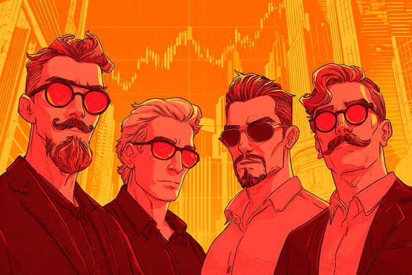 Fake Traders and The Real Deal